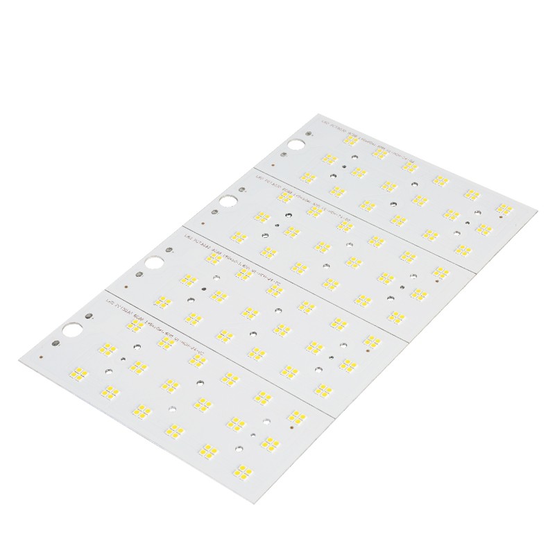 LED贴片光源灯板L60-PCT 3030方形铝基板