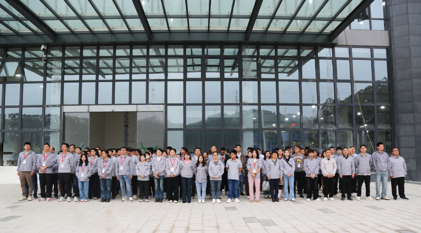 开工大吉 I 金马扬蹄踏新程，初八启幕宏图展！