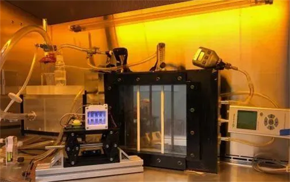 研究表明，UVC可以杀死空气中99.9%的新冠病毒