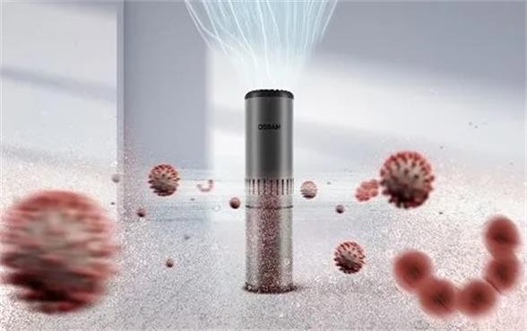 立洋光电 I  UVC LED紫外光源，助力科学防疫！