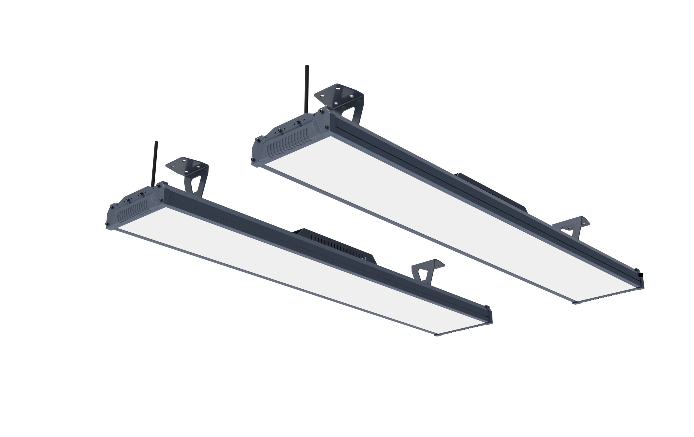 LED条形隧道灯T15-80W