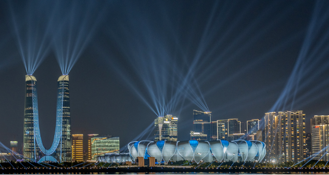 亚洲的荣耀，杭州的盛宴 I 立洋之光助力亚运，共筑辉煌!